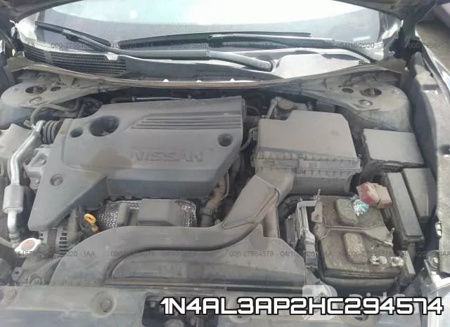 1N4AL3AP2HC294574 фото 2
