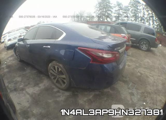 1N4AL3AP9HN327381 фото 4