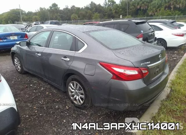 1N4AL3APXHC114001 фото 4