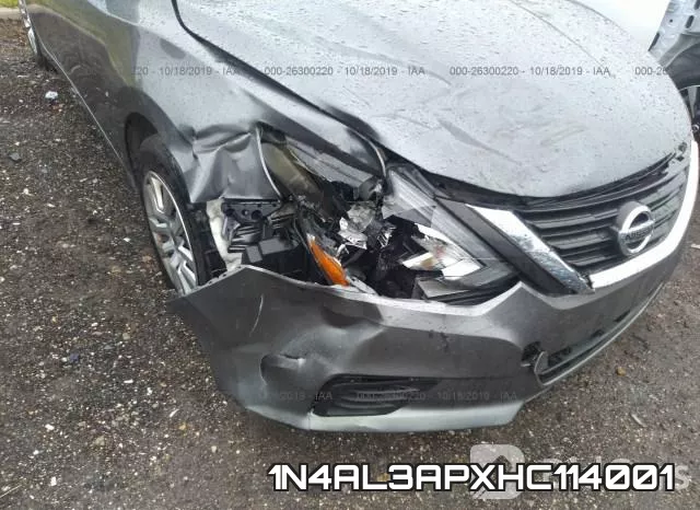 1N4AL3APXHC114001 фото 7
