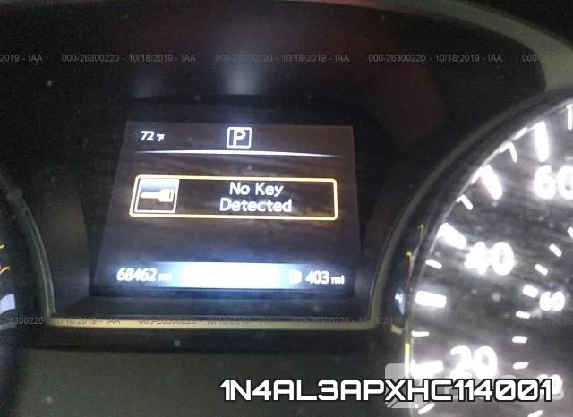 1N4AL3APXHC114001 фото 8