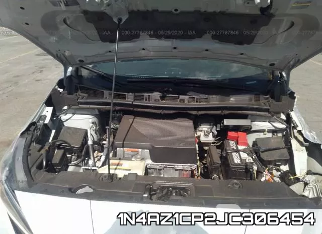 1N4AZ1CP2JC306454 фото 2