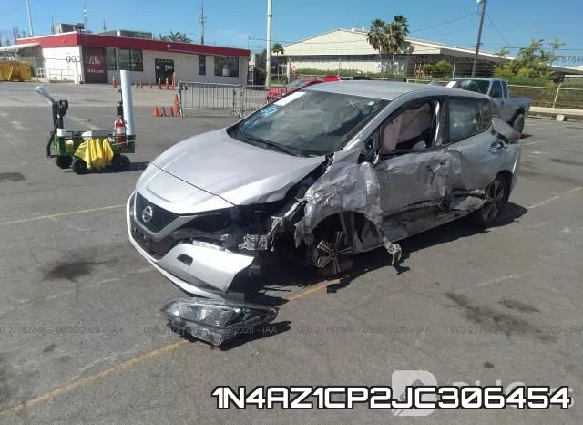 1N4AZ1CP2JC306454 фото 3