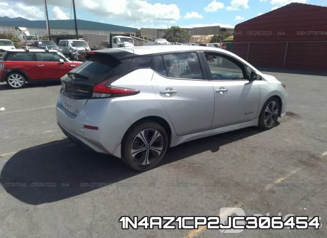 1N4AZ1CP2JC306454 фото 5
