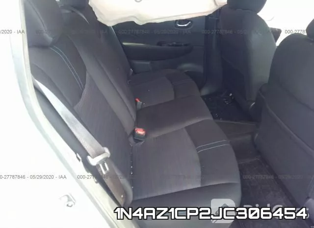 1N4AZ1CP2JC306454 фото 9