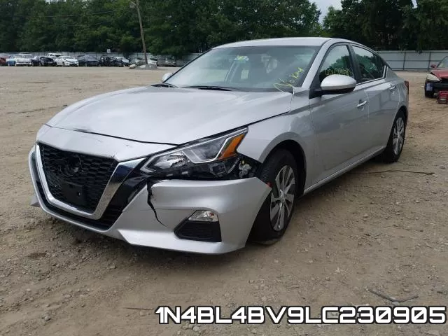 1N4BL4BV9LC230905 фото 3