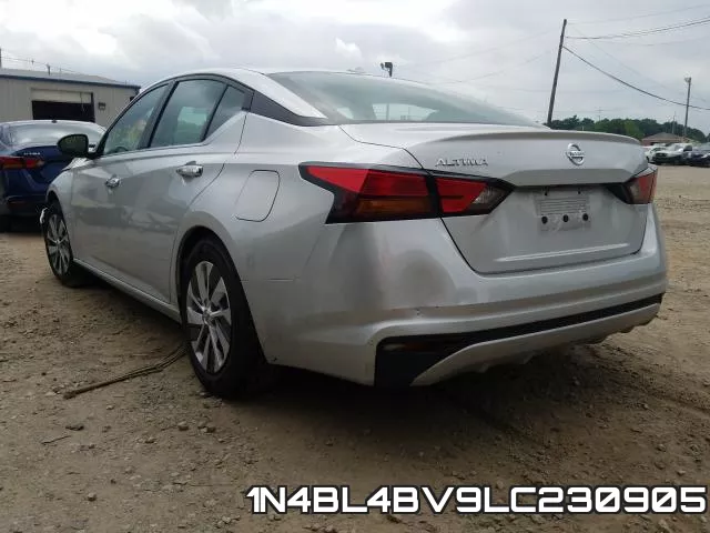 1N4BL4BV9LC230905 фото 4