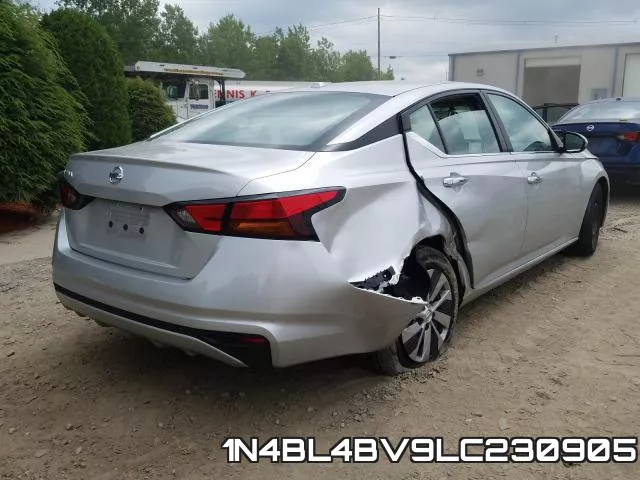 1N4BL4BV9LC230905 фото 5