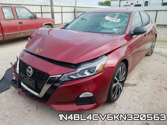 1N4BL4CV6KN320563 фото 3