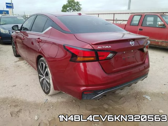 1N4BL4CV6KN320563 фото 4