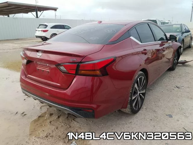 1N4BL4CV6KN320563 фото 5
