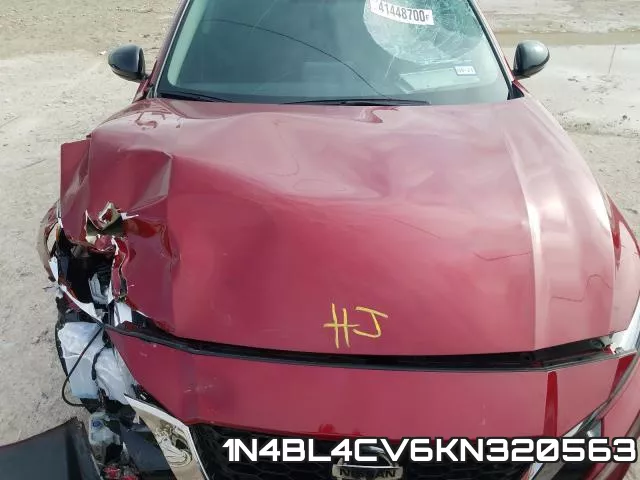 1N4BL4CV6KN320563 фото 8