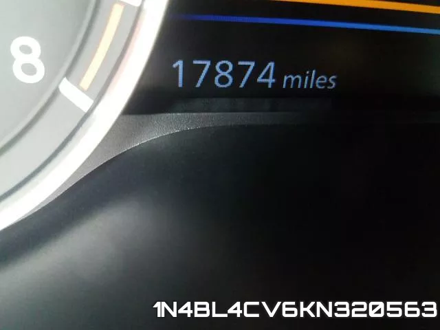 1N4BL4CV6KN320563 фото 9