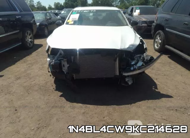 1N4BL4CW9KC214628 фото 7