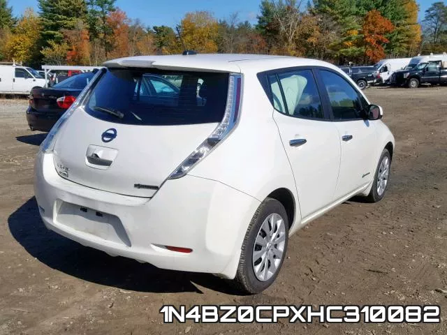 1N4BZ0CPXHC310082 фото 5