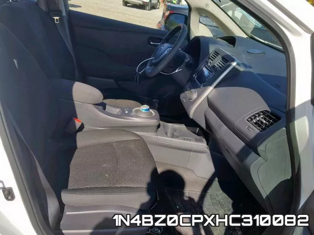 1N4BZ0CPXHC310082 фото 6