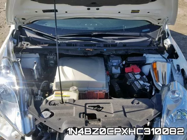 1N4BZ0CPXHC310082 фото 8