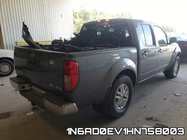 1N6AD0EV1HN758003 фото 5