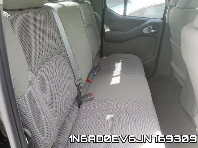 1N6AD0EV6JN769309 фото 7
