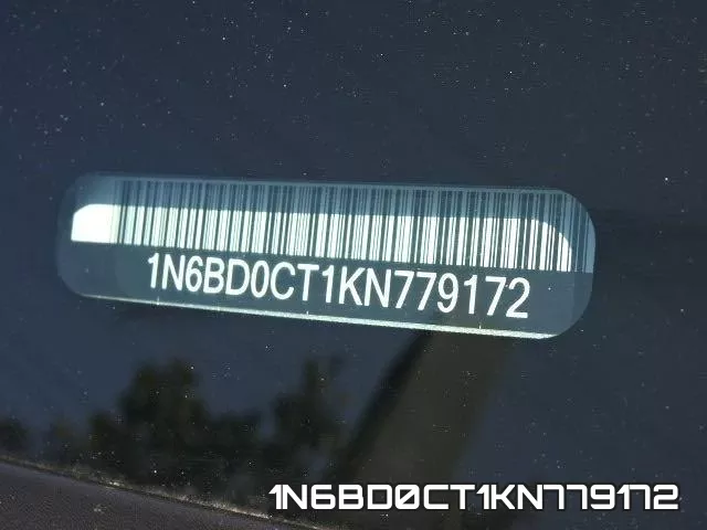 1N6BD0CT1KN779172 фото 2
