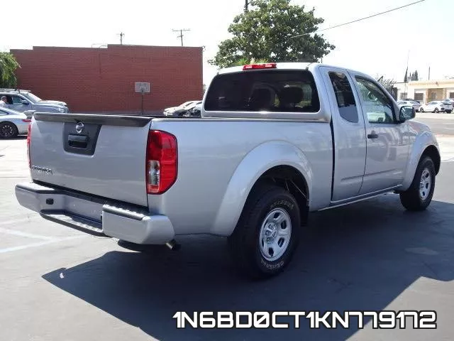 1N6BD0CT1KN779172 фото 5