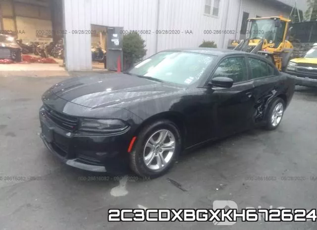 2C3CDXBGXKH672624 фото 3