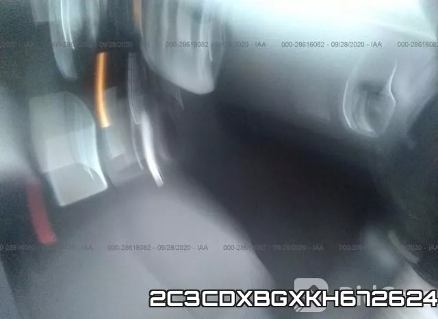 2C3CDXBGXKH672624 фото 6