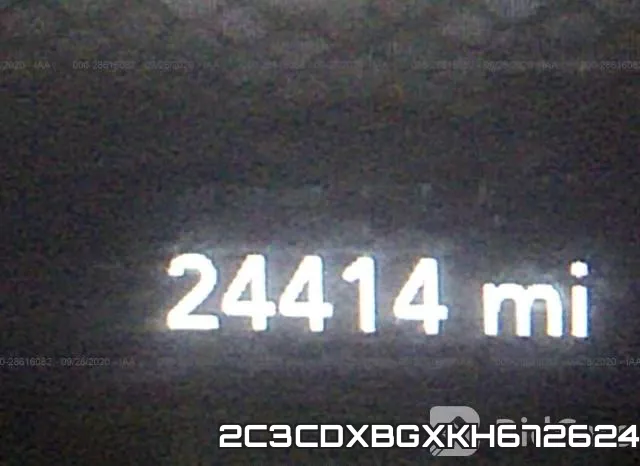 2C3CDXBGXKH672624 фото 8