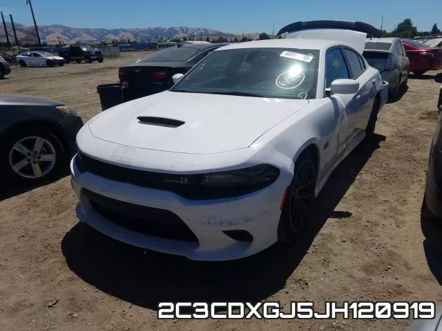 2C3CDXGJ5JH120919 фото 3