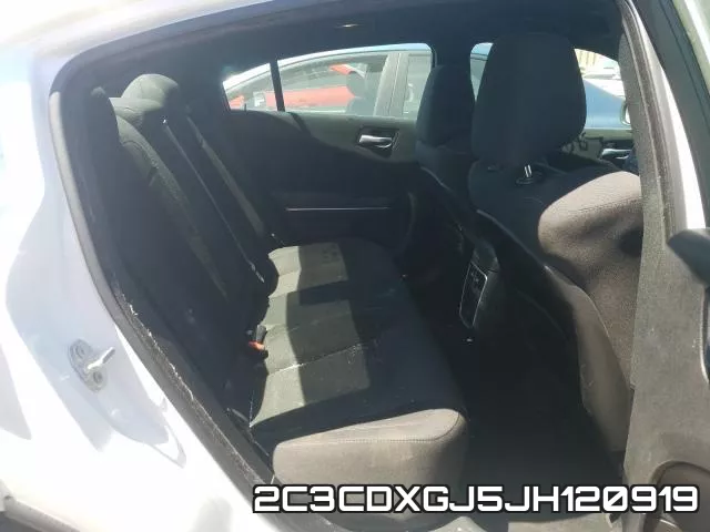 2C3CDXGJ5JH120919 фото 7