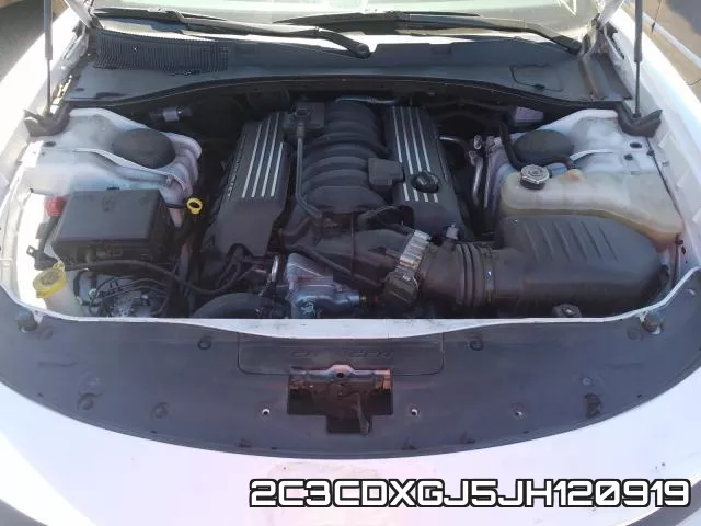 2C3CDXGJ5JH120919 фото 8