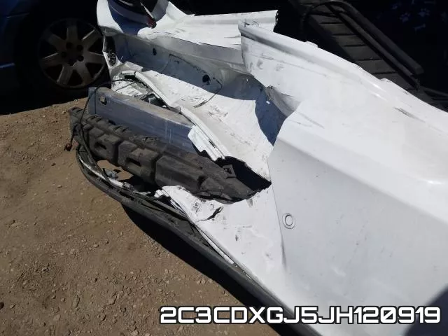 2C3CDXGJ5JH120919 фото 10