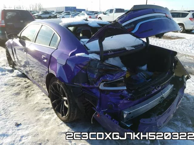 2C3CDXGJ7KH520322 фото 4