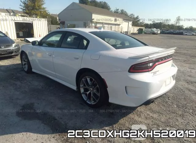 2C3CDXHG2KH520019 фото 4