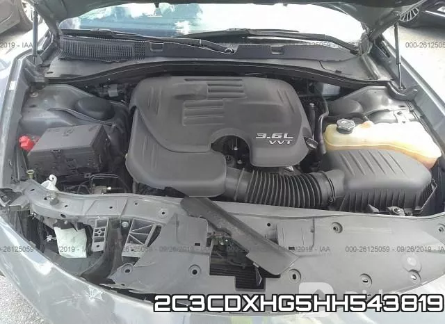 2C3CDXHG5HH543819 фото 2