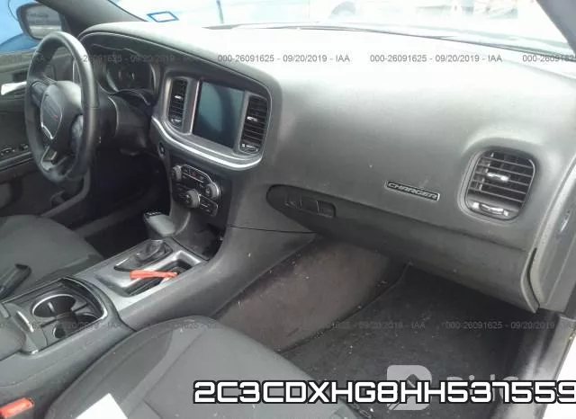 2C3CDXHG8HH537559 фото 6