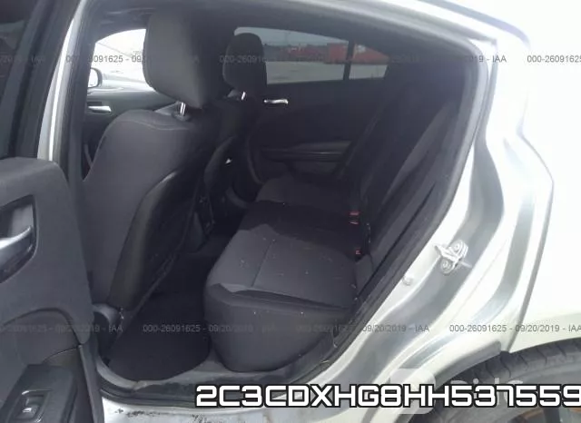 2C3CDXHG8HH537559 фото 9