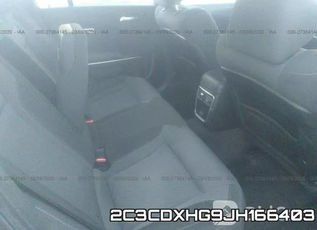 2C3CDXHG9JH166403 фото 9
