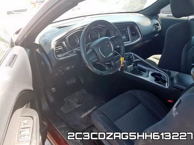 2C3CDZAG5HH613227 фото 10