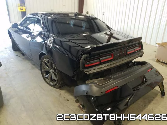 2C3CDZBT8HH544626 фото 4