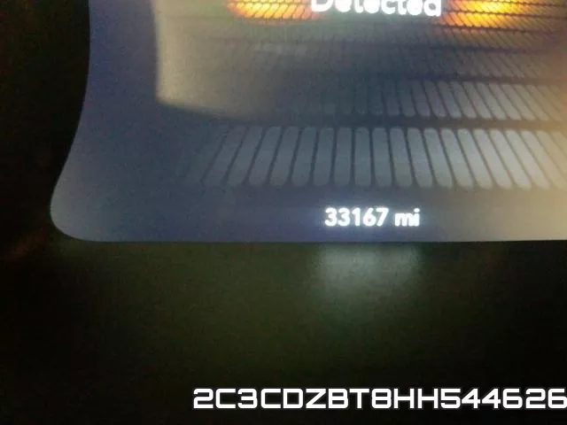 2C3CDZBT8HH544626 фото 9