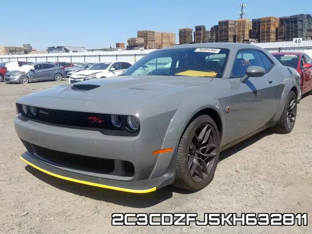 2C3CDZFJ5KH632811 фото 3