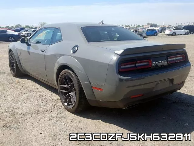 2C3CDZFJ5KH632811 фото 4