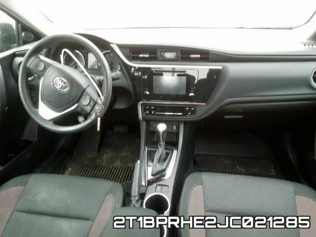 2T1BPRHE2JC021285 фото 10