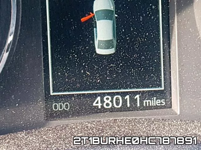 2T1BURHE0HC787891 фото 9
