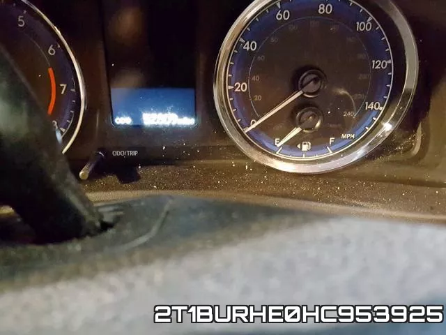 2T1BURHE0HC953925 фото 9