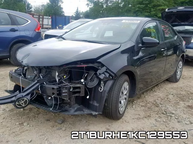 2T1BURHE1KC129553 фото 3