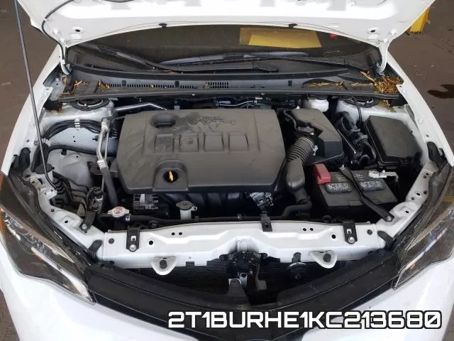 2T1BURHE1KC213680 фото 8