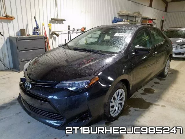 2T1BURHE2JC985247 фото 3