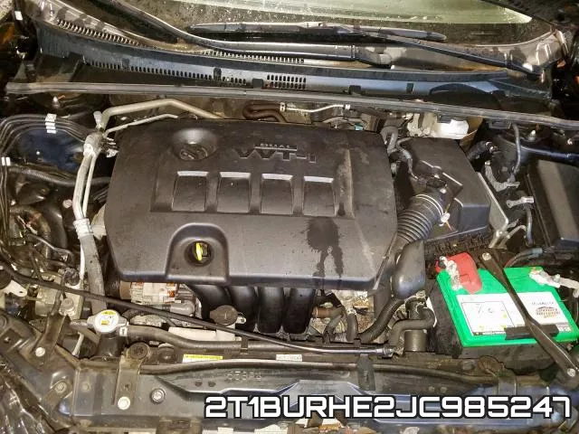 2T1BURHE2JC985247 фото 8